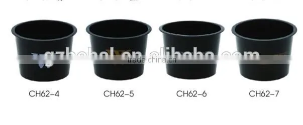 CH62-6848 PP food grade plastic cups clear mousse cake cup ice cram cups with printed color