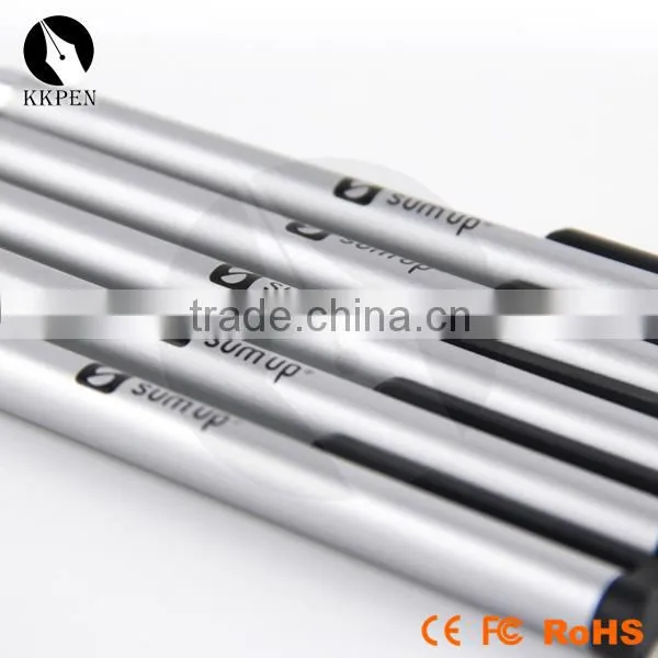 KKPEN 2in1 capacitive touch pen with ball point pen for smart phone
