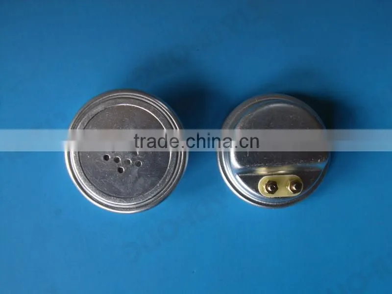 Rocking armature type transducer