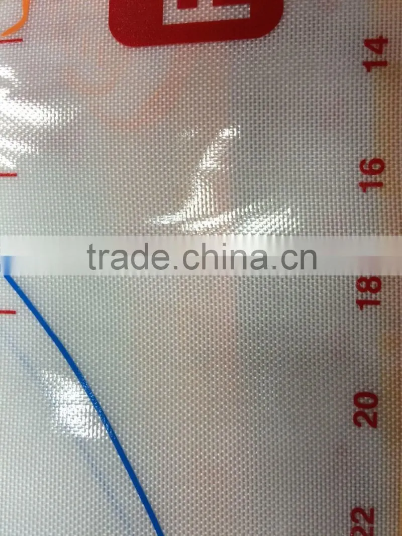 40*60cm Silicone Fabric Baking Mat