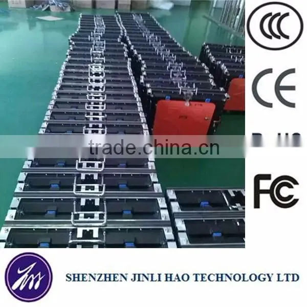 P4 indoor LED electronic advertising board