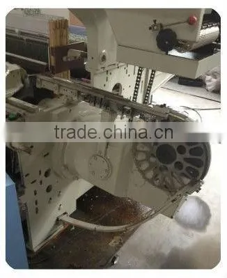High speed rapier loom machine 300