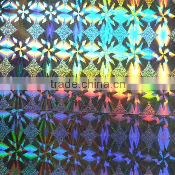 Laser Lamination Film for cosmtic box, wine box