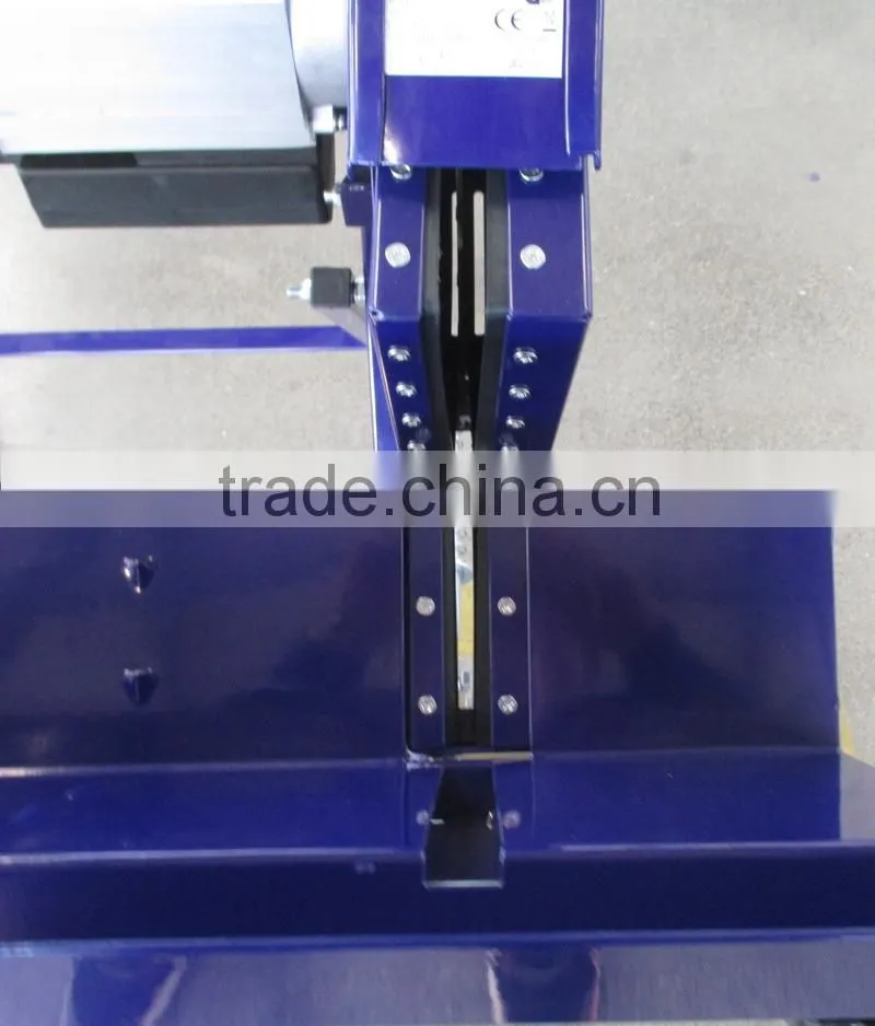 Hot sales electric log cutting saw 400mm with CE/GS/EMC/Rohs approved