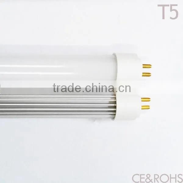Clear cover T8 led lamp 2400mm 8ft FA8 Single Pin T8 led tube light, 240cm tube led CE RoHS listed