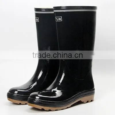 Agriculture working use rubber boots
