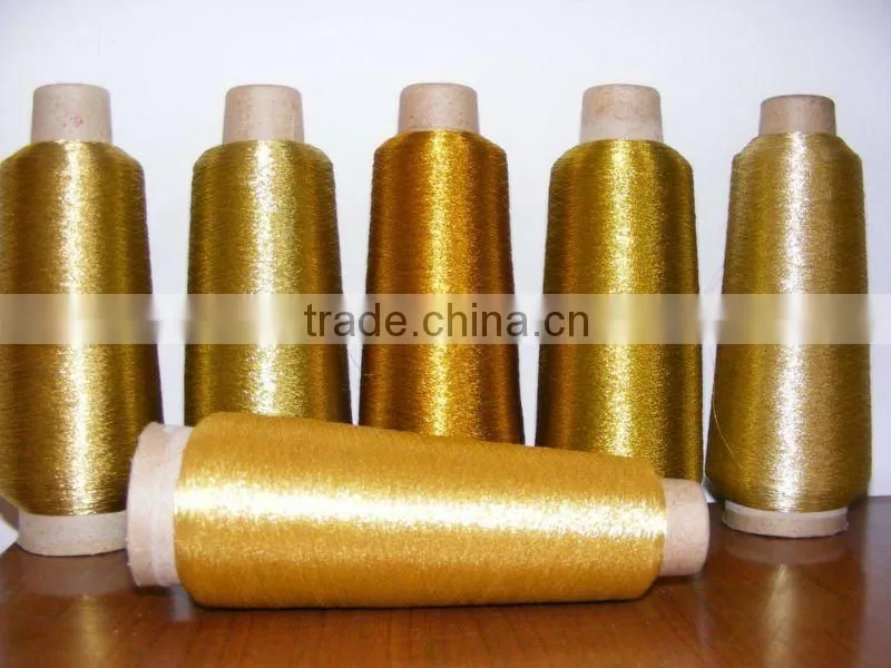 TB Metallic yarn coating machine