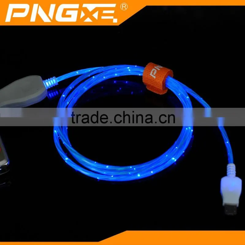 Free samples for the new coming aluminum alloy electronic micro usb cable
