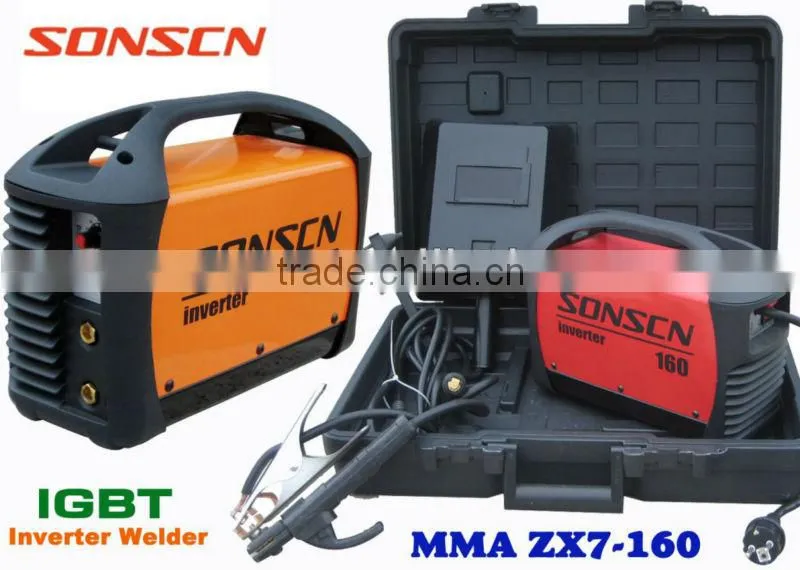 dc ac welder