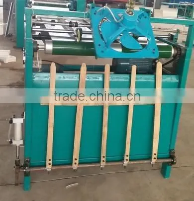 4 color Cement paper bag flexo printing machine