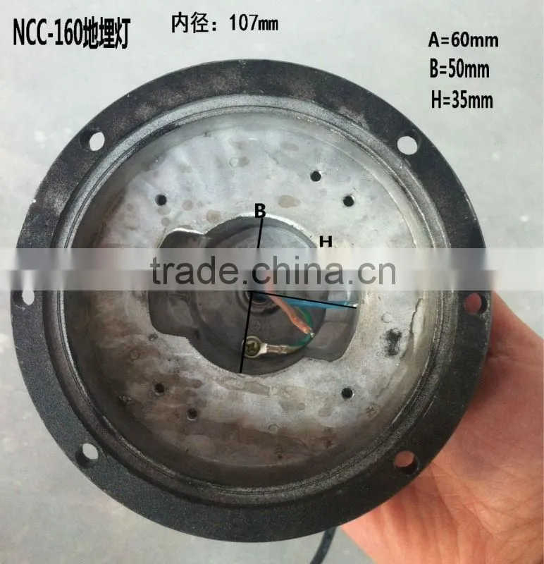 new model led outdoor light