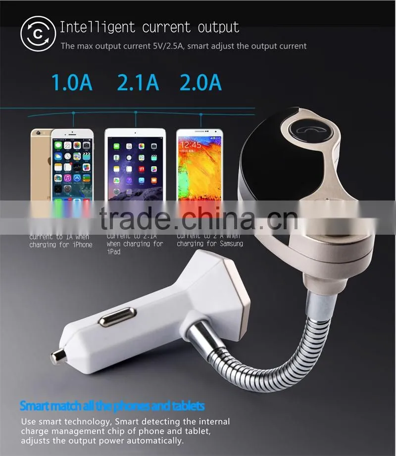 Bluetooth & MP3 professional car kit