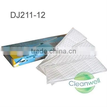 (DJ112-12)Disposable dry floor wipe