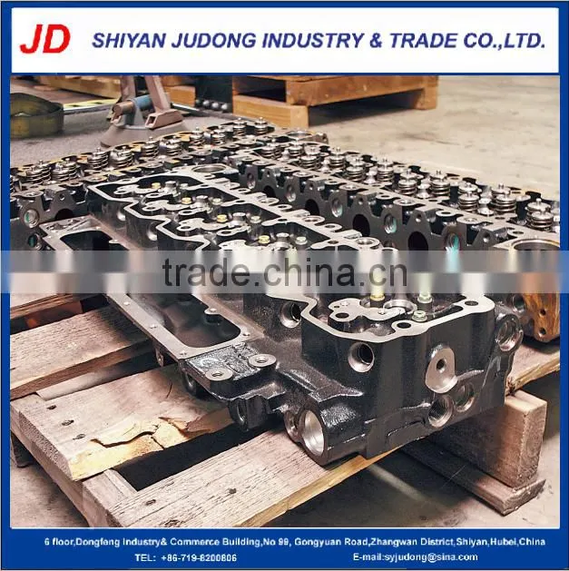 DCEC High Quality engine Cylinder head for dongfeng 3966448/3917287