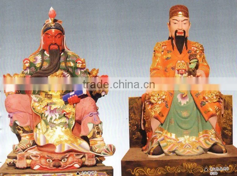 Bronze buddha statue