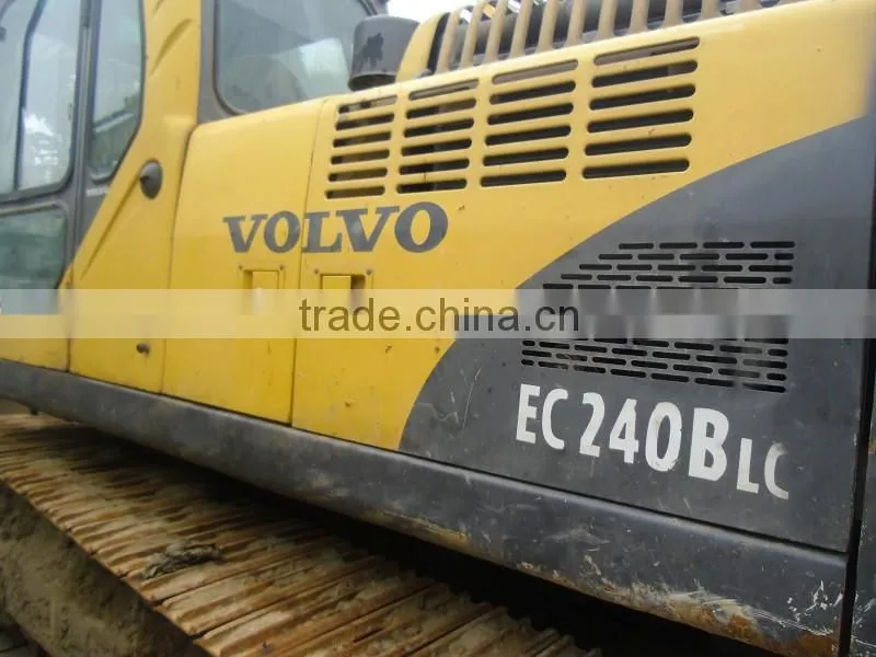 Geunine 21Ton / 36Ton / 46 Ton Volvo Used Excavator For Sale