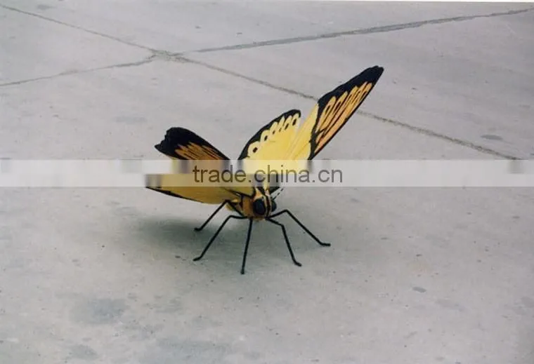 Giant Insect butterfly toy craft