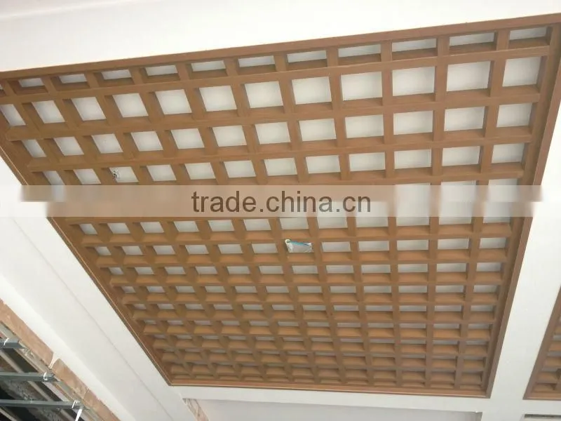 WPC ceiling materials