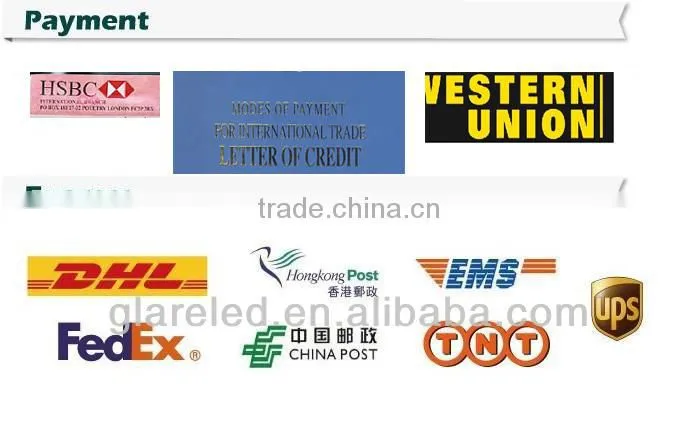 led industrial high bay lighting