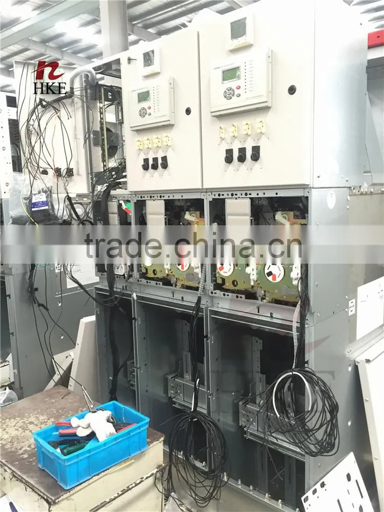 Ring Main Unit Switch Cabinet Siemens SF6 OEM/ODM