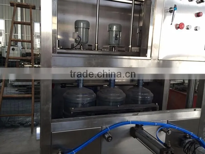 QGF-450 gallon water filling machinery/2016 high quality 5 gallon filling machine