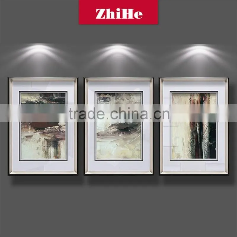wholesale dropshipping boat art oil painting on canvas wall art for decoration home