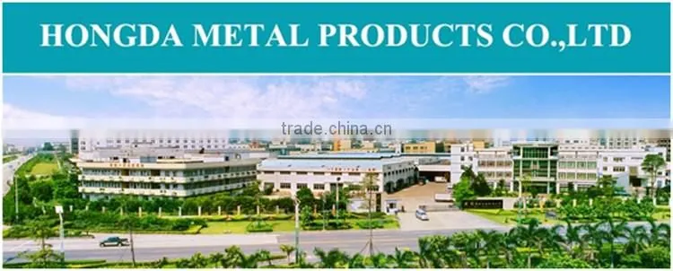 stainless steel metal frame mirror