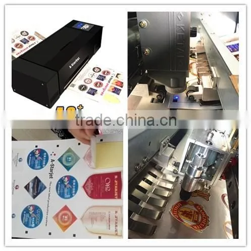 A-Starcut A3+ Digital Label Cutter/Finisher for A4 to A3+ Size Paper Sticker