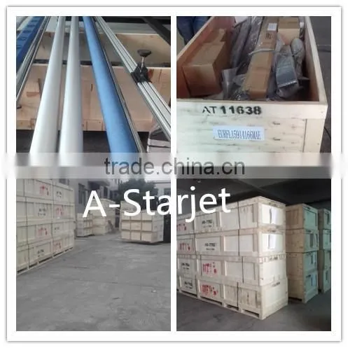 3.2m DX7 Head AStarjet large format Printer For Light Box and Strech Ceiling Film