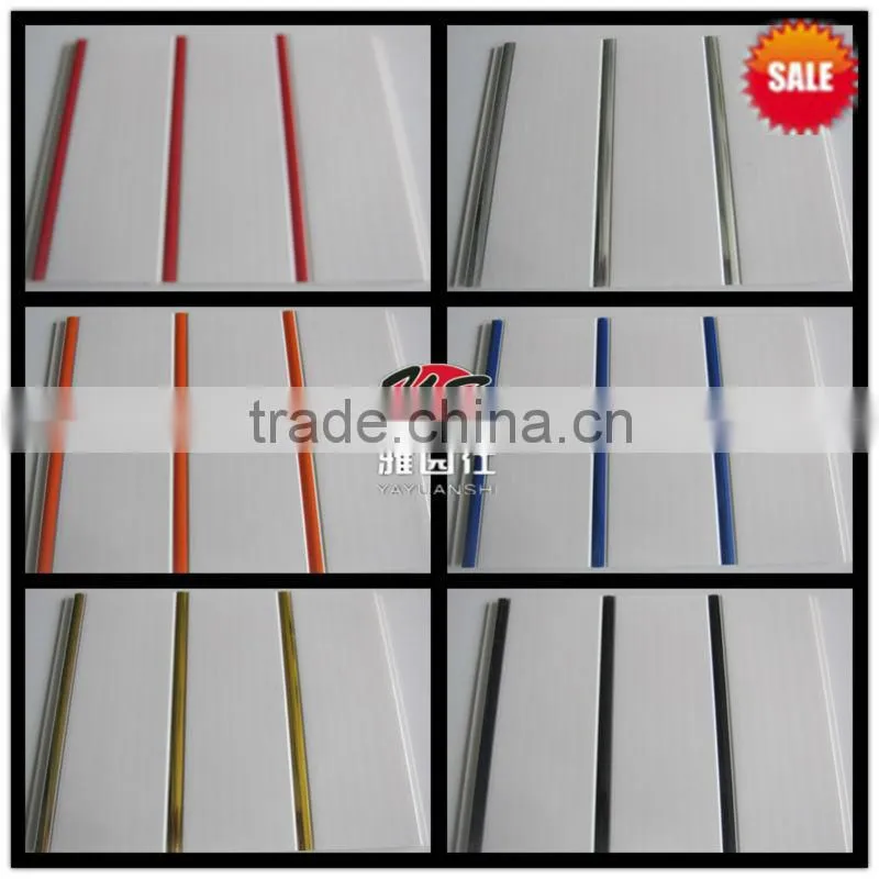 pvc corner pvc ceiling profile pvc accessories top corner for wall and ceiling