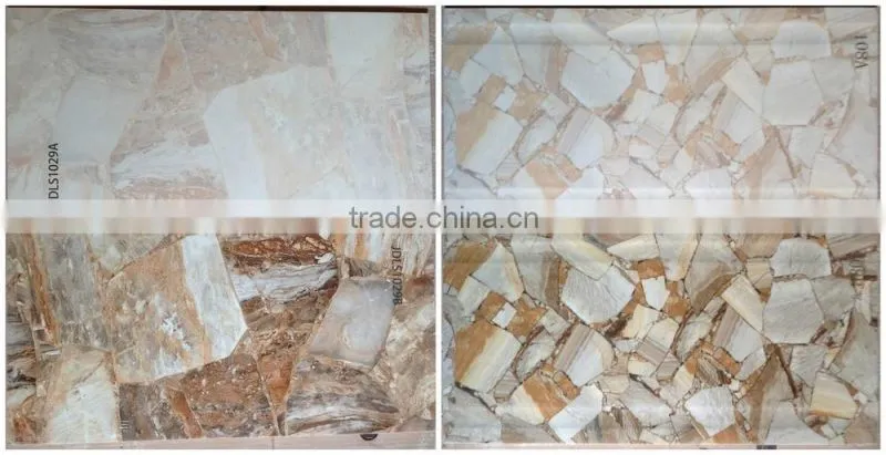 hot sale glazed inkjet ceramic wall tile 300x600