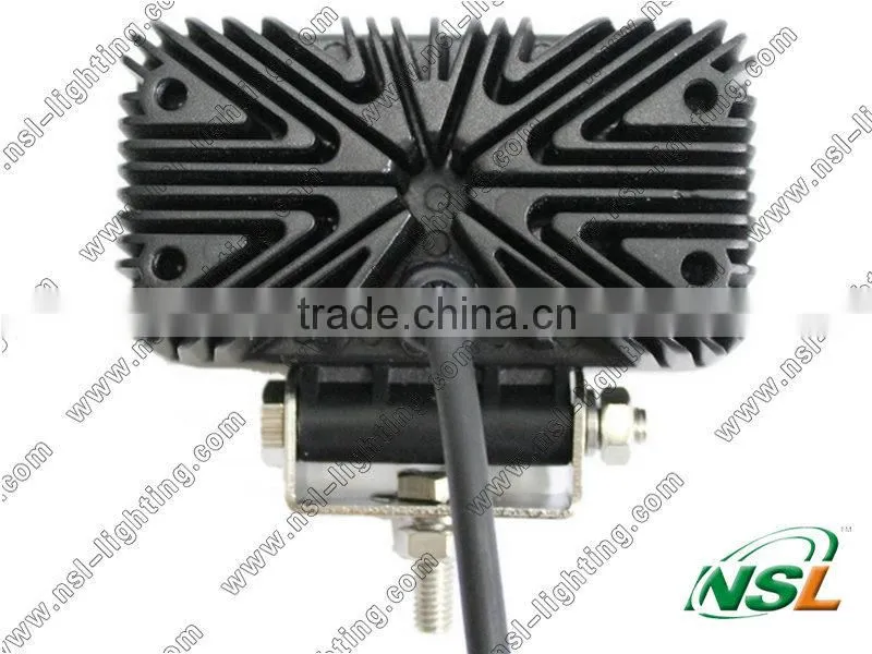Hot Sale 18W LED Work Light LED Tractor Lights 10V-30V Auto LED Work Light