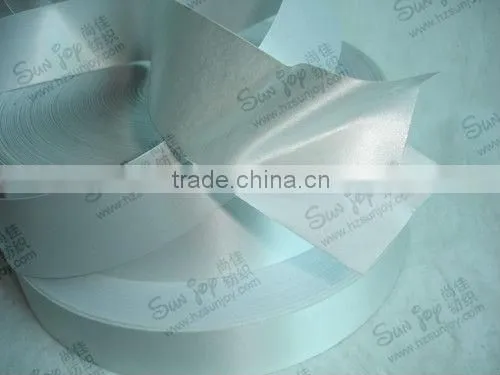 Printable self adhesive stickers ribbon