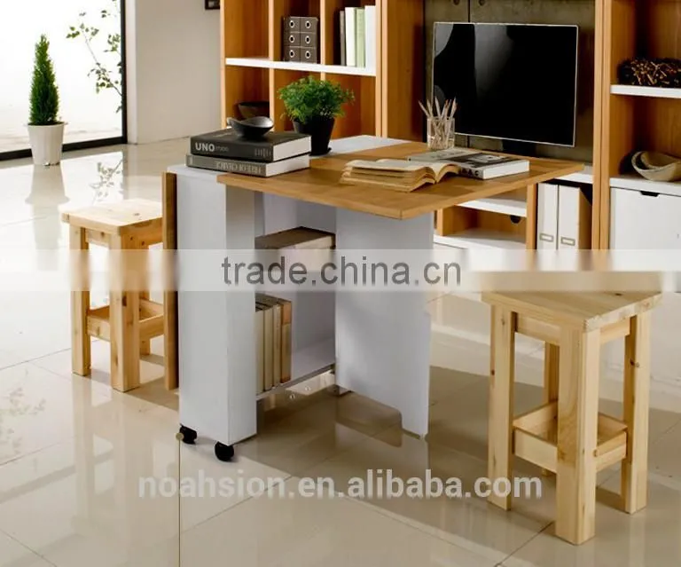 new style modern folding dining table