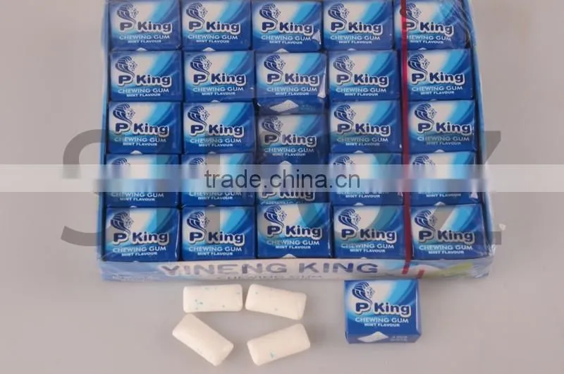 SK-G074 4pcs Chewing Gum