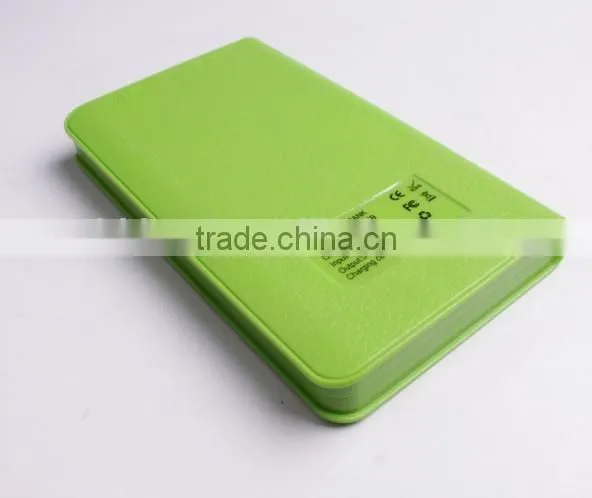 Innovative led torch power bank for all brands mobile phone 10000mah