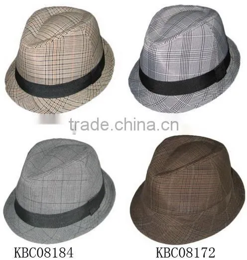baby straw fedora hats-For-3-6-Years