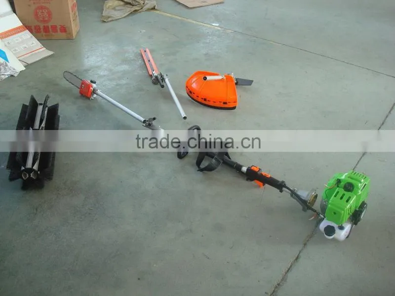 3 wheels sweeper