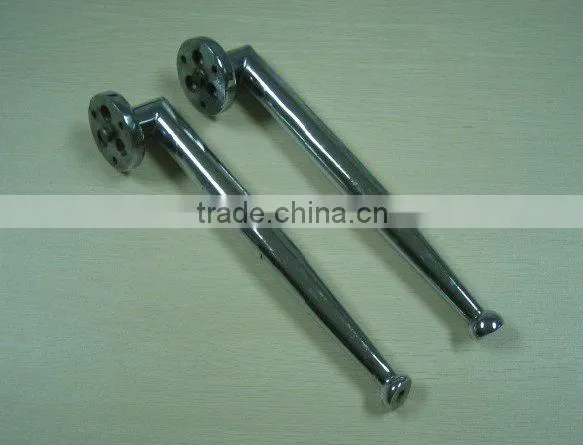 High quality aluminium surveillance camera die casting parts