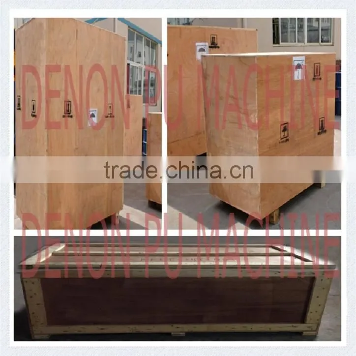 polyurethane shoe sole injection molding machine