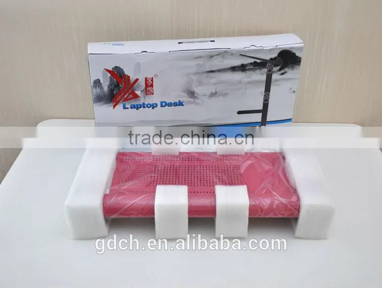 It's perfect office desk with dissipating heat