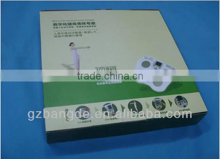 Hot sale!!! human body composition analysis machine beauty machine BD-C001