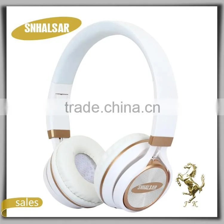 2016 AD-268 value for money bass headphones cable winder headset
