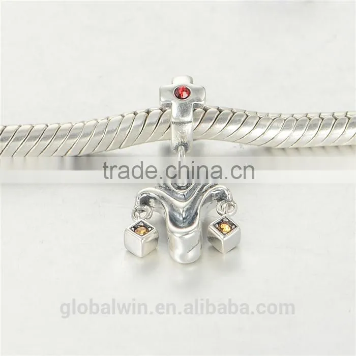 Wizard Charm Me Products Charms European Charm Bracelet Necklace 100% Real 925 Sterling Silver S211 Best Gifts For You Or Friend