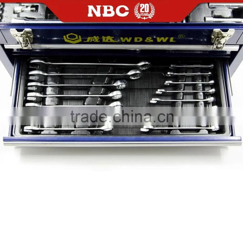 1/2" and 1/4"Mechanic Tool Box Set