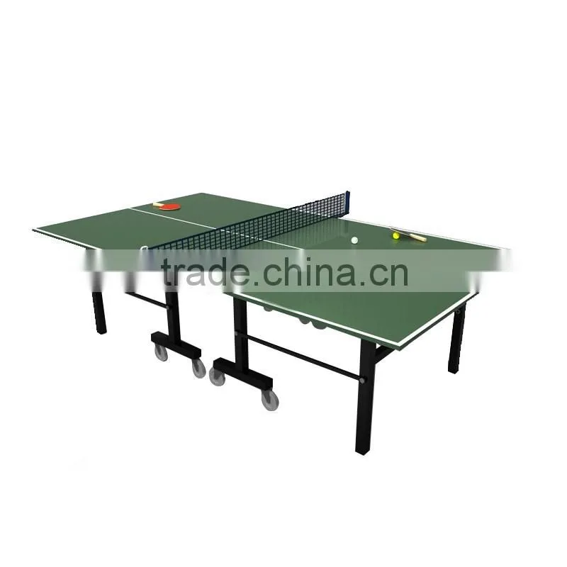 2016 Standard Size High Quality Table Tennis Table