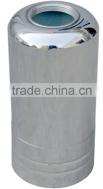 Stainless Steel Water Softener Equipment with valve for water purification processing