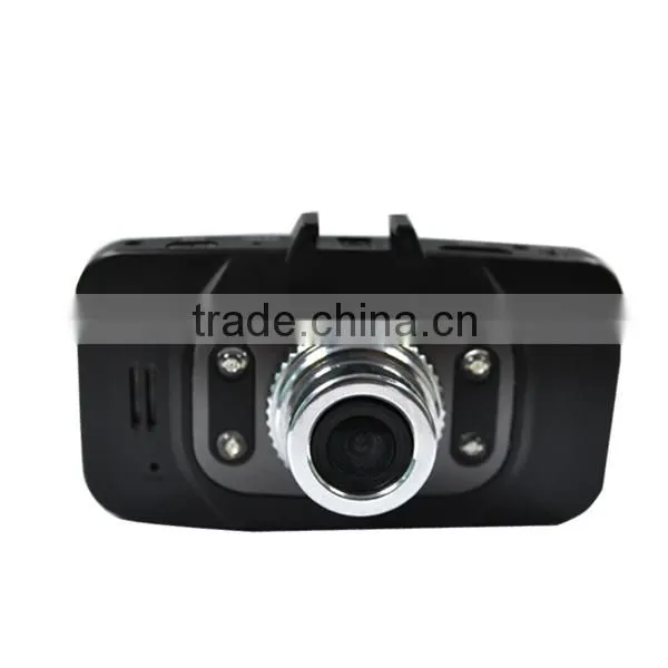 Alibaba in the Russian - 2.7 "LCD wide-angle G Sensor video vehicle tracking system