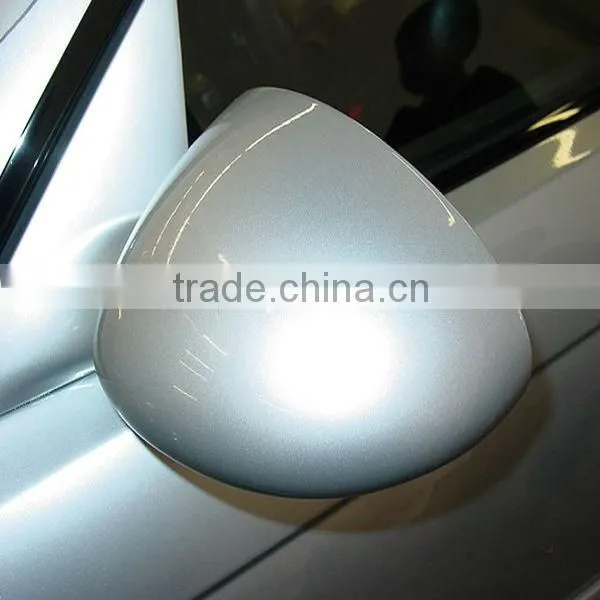 Anti-heat aluminum paste for automotive coatings