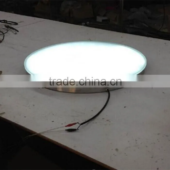 2016 Best sale led floor light in any designs with 8 kinds of product 50000hours life span